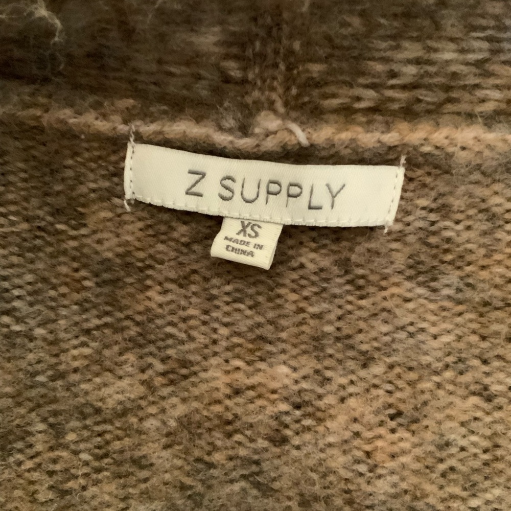 Z SUPPLY EMMA SWEATER CARDIGAN - Picture 8 of 9
